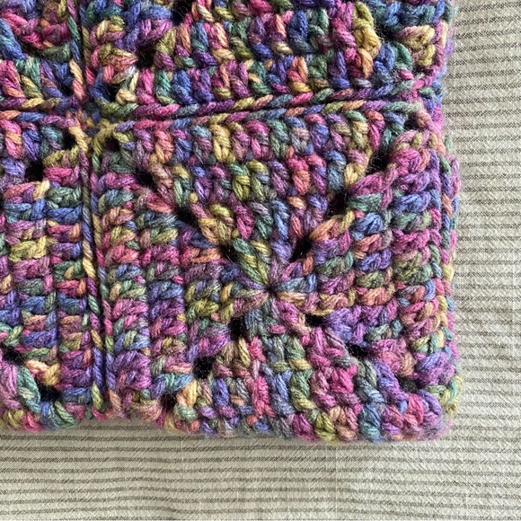✨🧶CROCHET TOTE HANDMADE 🧶 ✨ - Picture 6 of 6